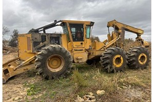 2020 Tigercat 625E  Skidder